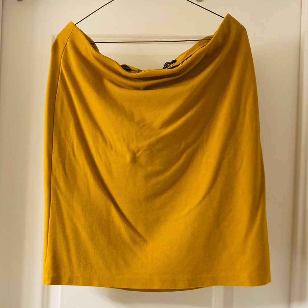 Pencil skirt